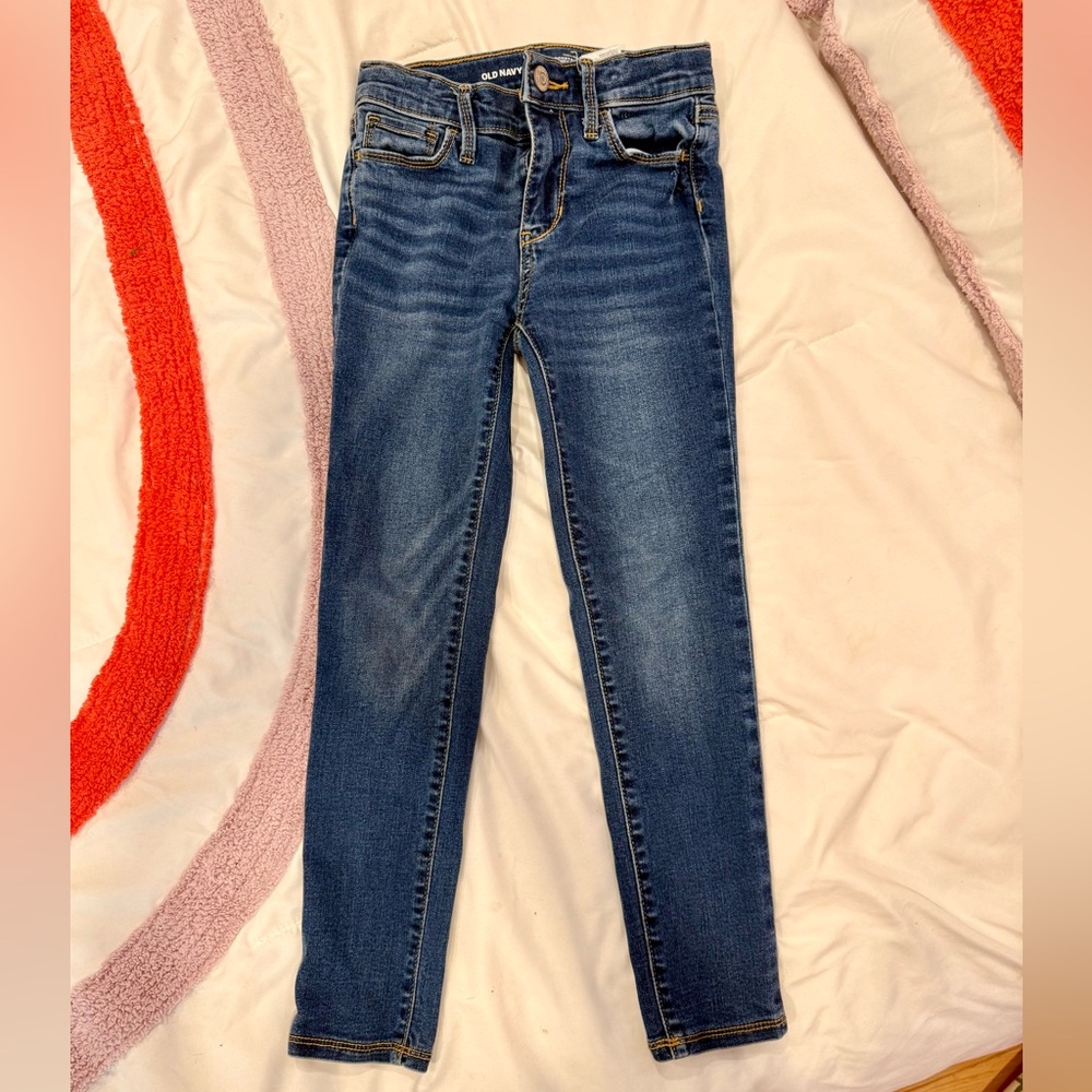 Old Navy Kids Dark Blue Denim Jeans